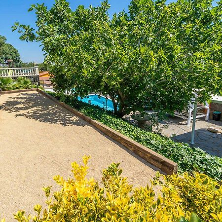 Villa Mont Brisa Massanet De La Selva Extérieur photo