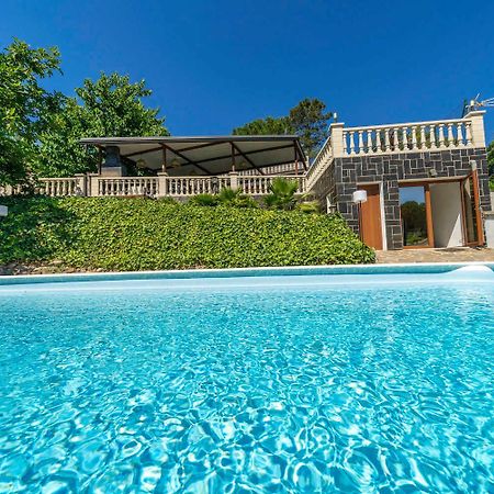 Villa Mont Brisa Massanet De La Selva Extérieur photo