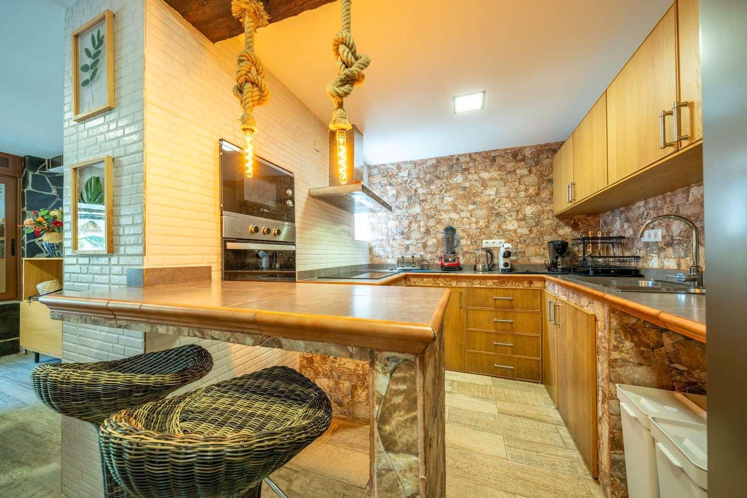 Villa Mont Brisa Massanet De La Selva Extérieur photo